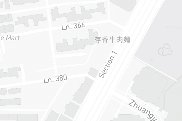 Map location