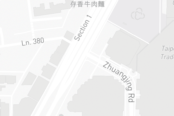 Map location