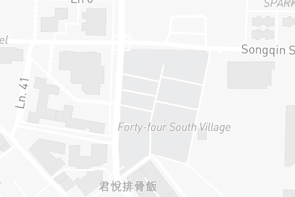 Map location