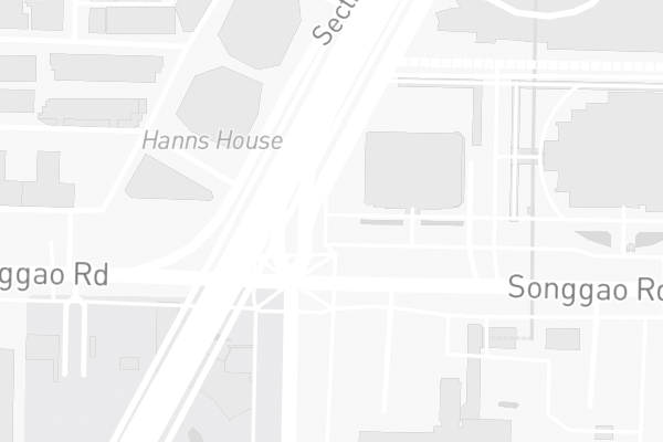 Map location