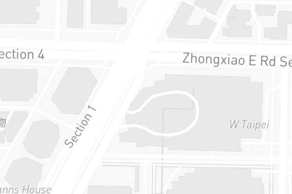 Map location