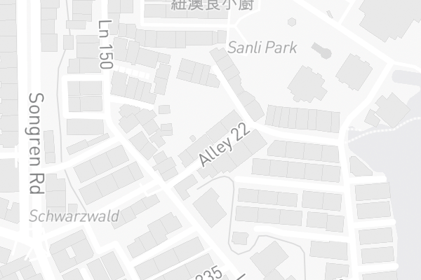 Map location