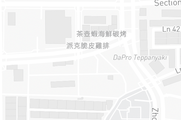 Map location