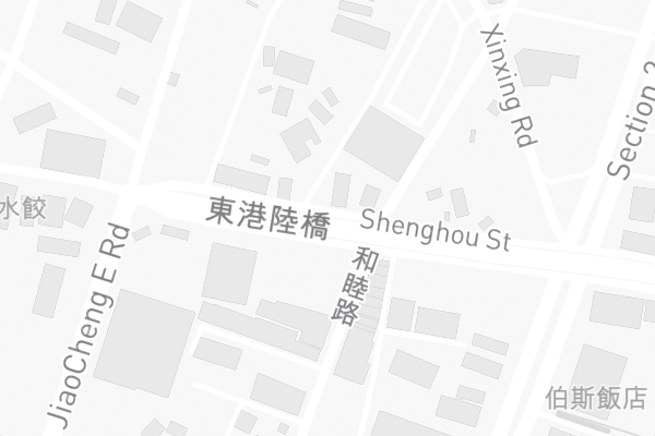 Map location