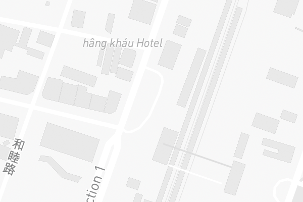 Map location