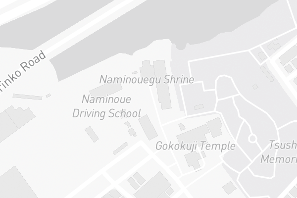 Map location