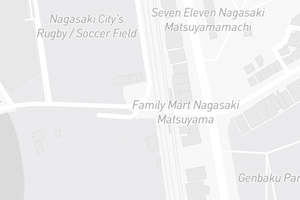 Map location
