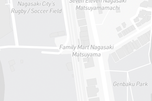 Map location