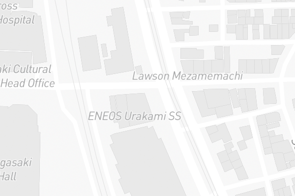 Map location
