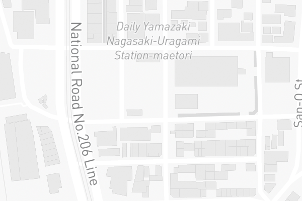 Map location