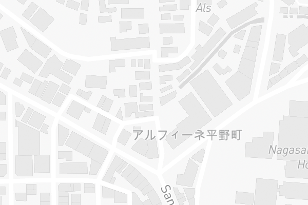 Map location