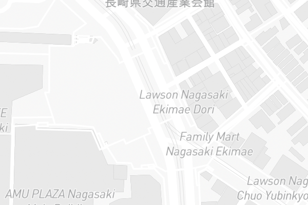 Map location