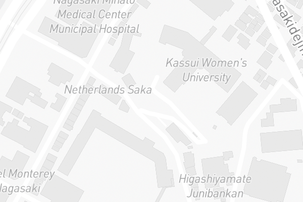 Map location