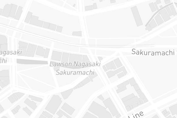 Map location