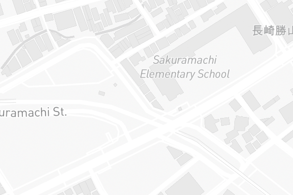 Map location
