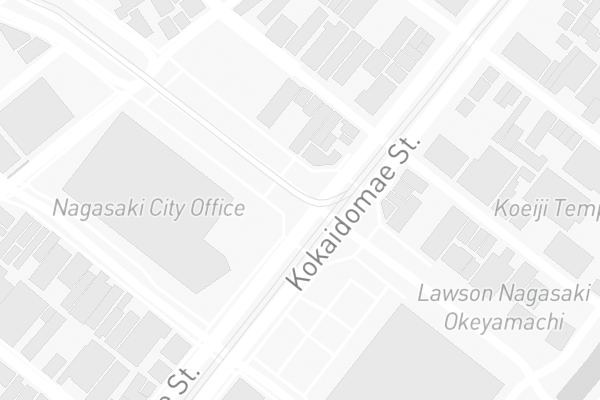 Map location