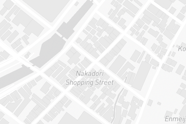 Map location