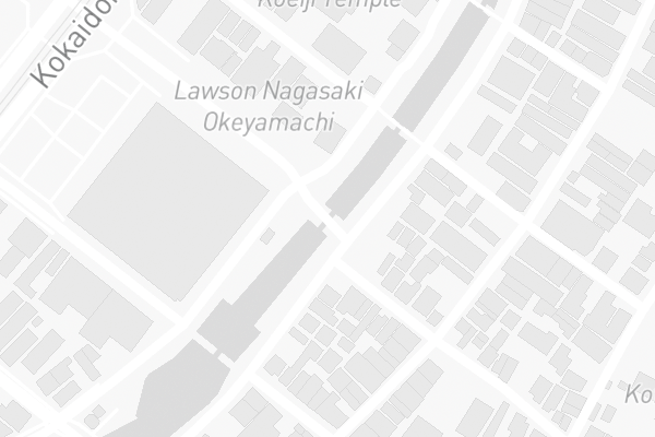 Map location