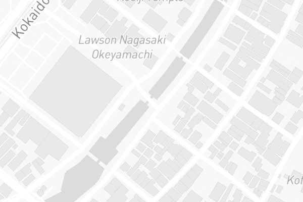 Map location
