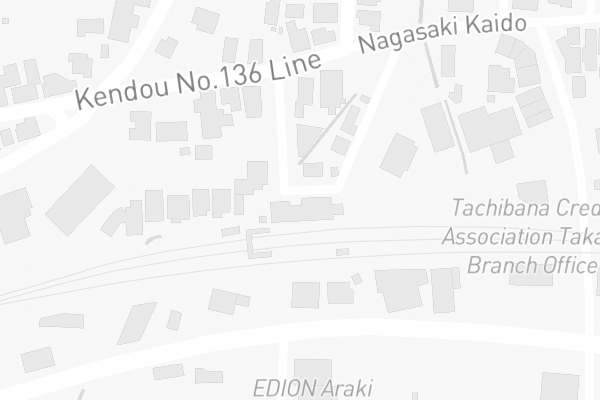 Map location