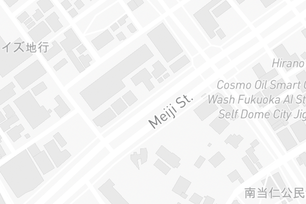 Map location