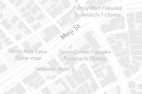 Map location