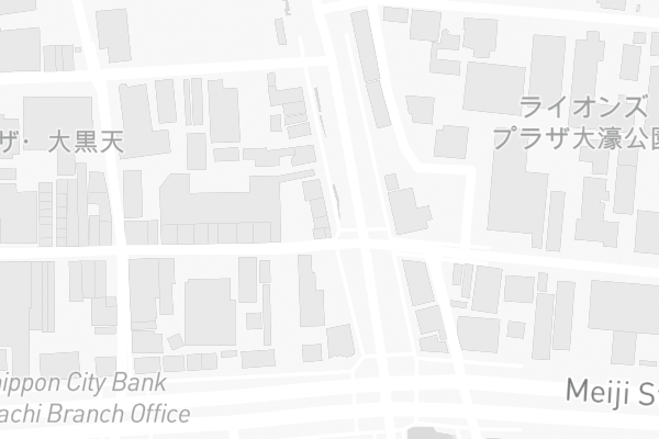 Map location