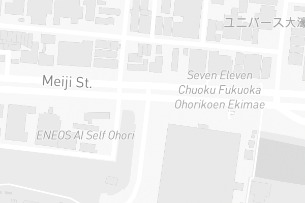 Map location