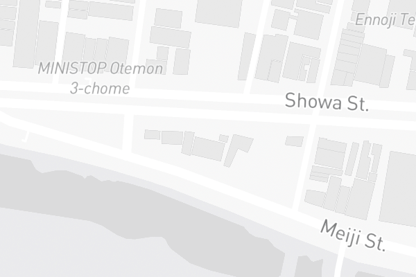 Map location