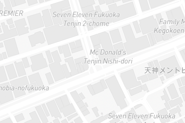 Map location