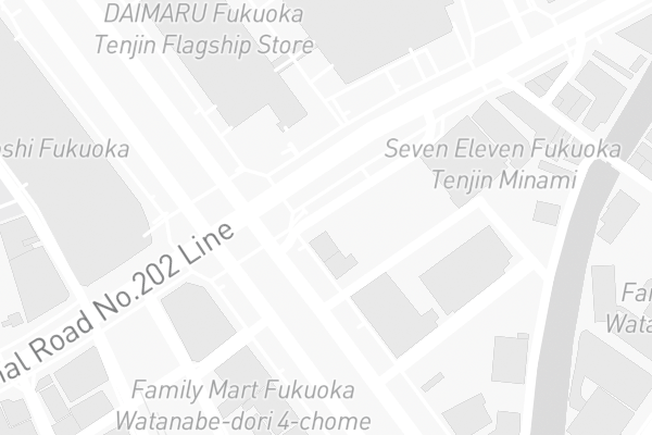 Map location