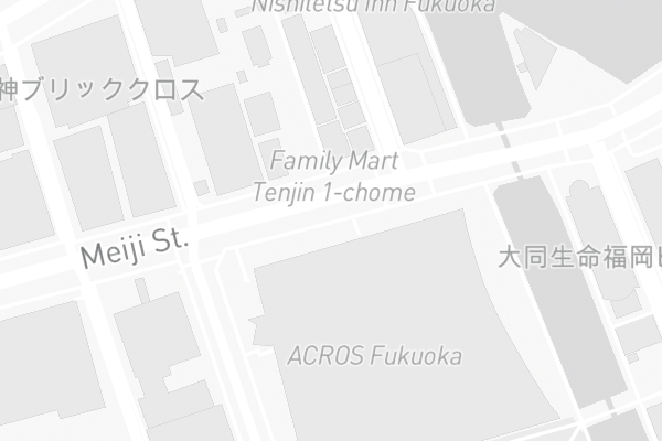 Map location