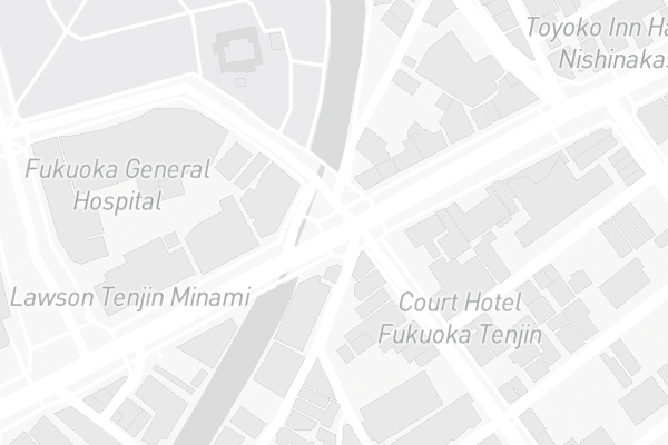 Map location