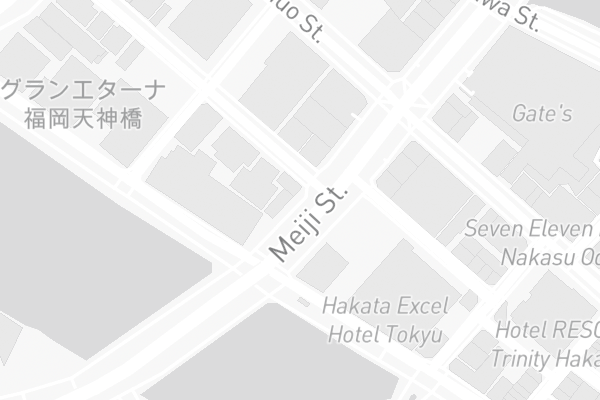 Map location