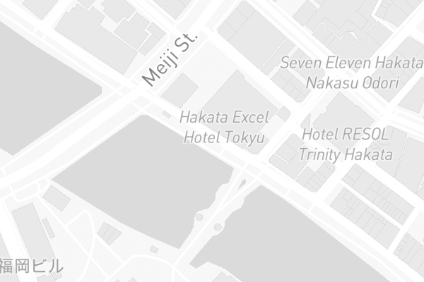 Map location