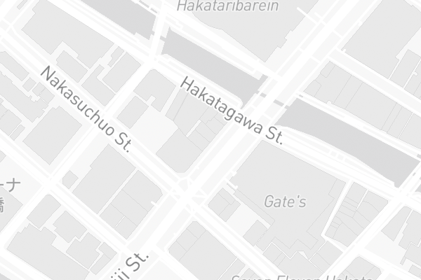 Map location