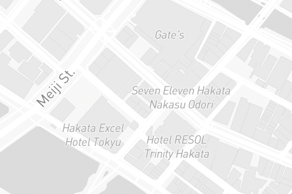 Map location