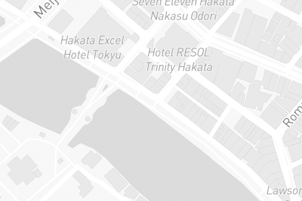 Map location