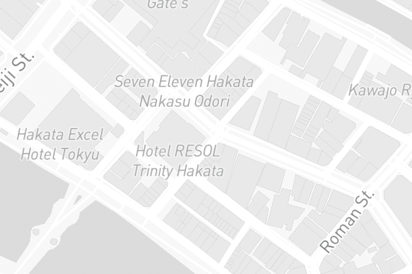 Map location