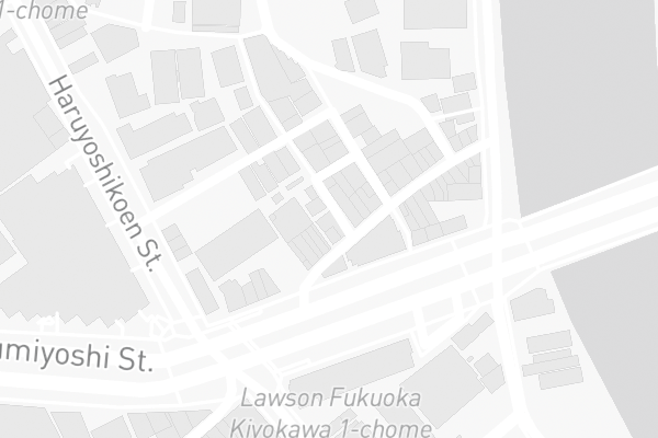 Map location