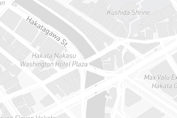 Map location