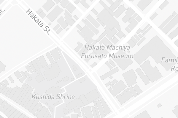 Map location