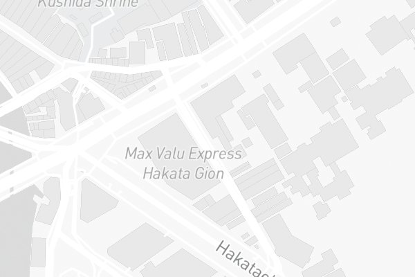 Map location