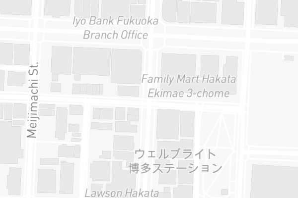 Map location