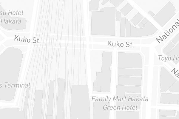 Map location