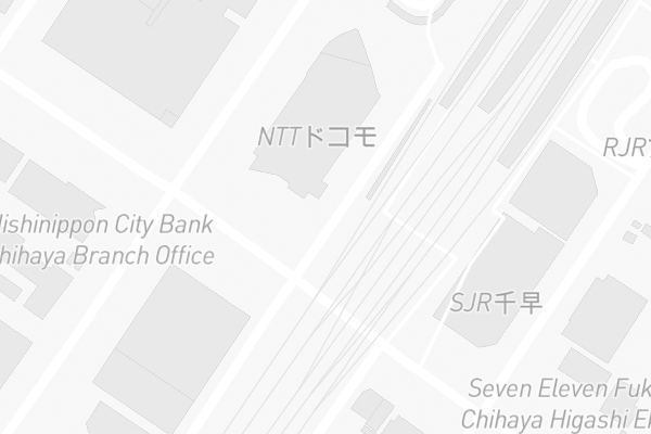 Map location