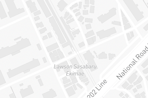 Map location