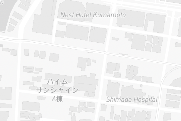 Map location