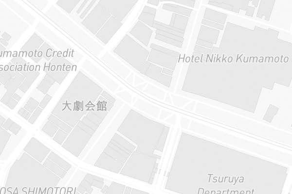 Map location