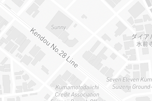 Map location